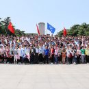 沂星青年员工前往淮海战役纪念塔接受红色教育